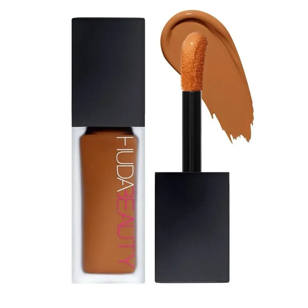 Huda Beauty Fauxfilter Luminous Matte Liquid Concealer - BUTTERSCOTCH 7.5G - New